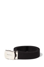 GI BELT ( TYPE-2 ) / BLACK (25SS-WMA-BL02)