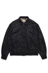 Lee / 91-B JACKET / BLACK (25SS-WMO-LE01)