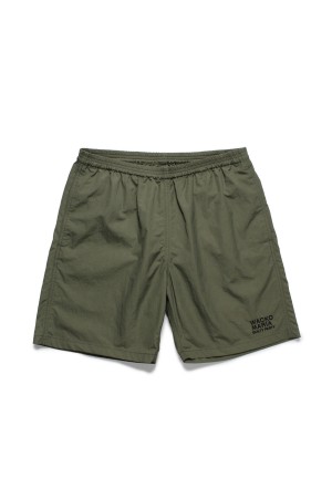 BOARD SHORTS ( TYPE-2 ) / KHAKI (25SS-WMP-PT21)