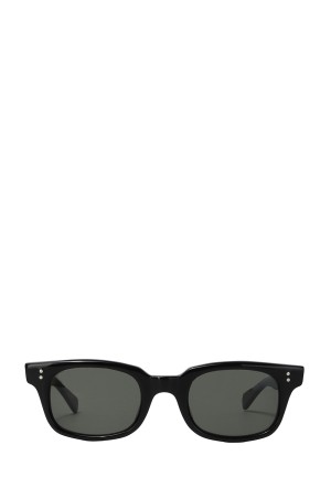 金子眼鏡 / GLASSES ( TYPE-2 ) / BLACK (KANEKO-WM-EW02)