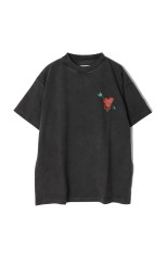 SAVAGE SS TEE / BLACK (EU-HR8-0000-050)