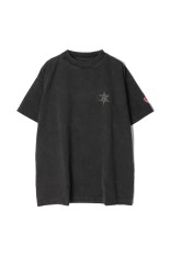 WILD WEST SS TEE / BLACK (EU-HR8-0000-057)