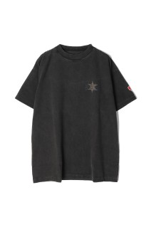 WILD WEST SS TEE / BLACK (EU-HR8-0000-057)