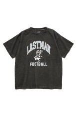 PRINTED TEE -FC LM- / BLACK (251LM-CT13)