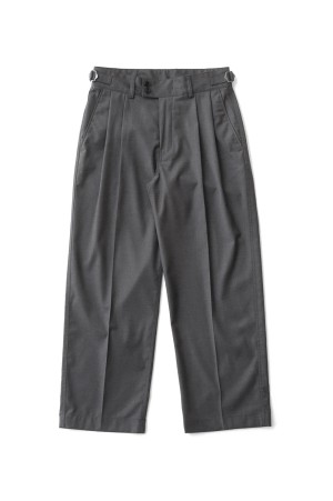 Santiago Slacks - Heather Gray (AOESPT004)