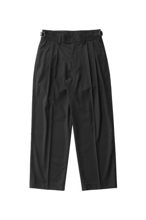 Santiago Slacks Standard - Black (AOESPT005)