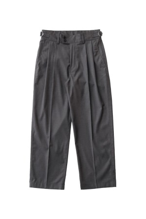 Santiago Slacks Standard - Heather Gray (AOESPT005)