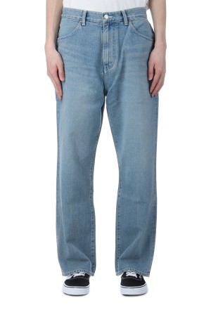 Kurt Jeans - Faded Blue (AODFDN005)