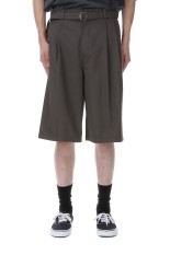 Hemingway Bermuda Pants - Graphite (AOESPT013)