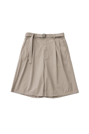 Hemingway Bermuda Pants - Universal-Khaki (AOESPT013)