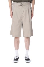 Hemingway Bermuda Pants - Universal-Khaki (AOESPT013)