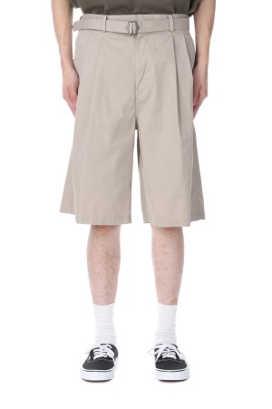 Hemingway Bermuda Pants - Universal-Khaki (AOESPT013)
