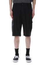 Link M51 Shorts - Black (AODMPT002)