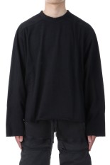 HEAVY LS TEE SOOT / SOOT (ES2260SO)