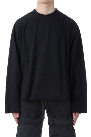 HEAVY LS TEE SOOT / SOOT (ES2260SO)