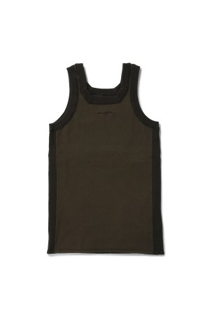 Knit Tanktop / Brown (PD25SS_TP09)