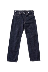 #002 1942 LV JEANS ONE-WASHED / INDIGO (PT-YY-0001)