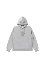 HANDLE WITH CARE HOODIE / H.GRAY (BEPSS25CS27)