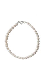CLASSIC PEARL NECKLACE - AS-IS (L-12)