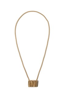 CURIOSITY NECKLACE - GOLD (A-117)