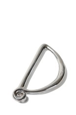 FIBULA RING - SILVER (O-7_S)