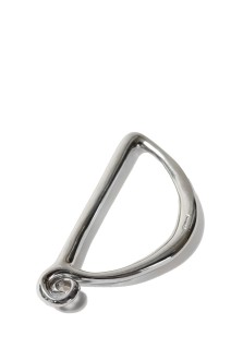FIBULA RING - SILVER (O-7_S)