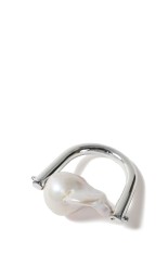 DISTORTED PEARL RING - AS-IS (A-30)