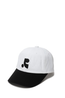 COLORATION LOGO CAP -WHITE (RR251AC007)