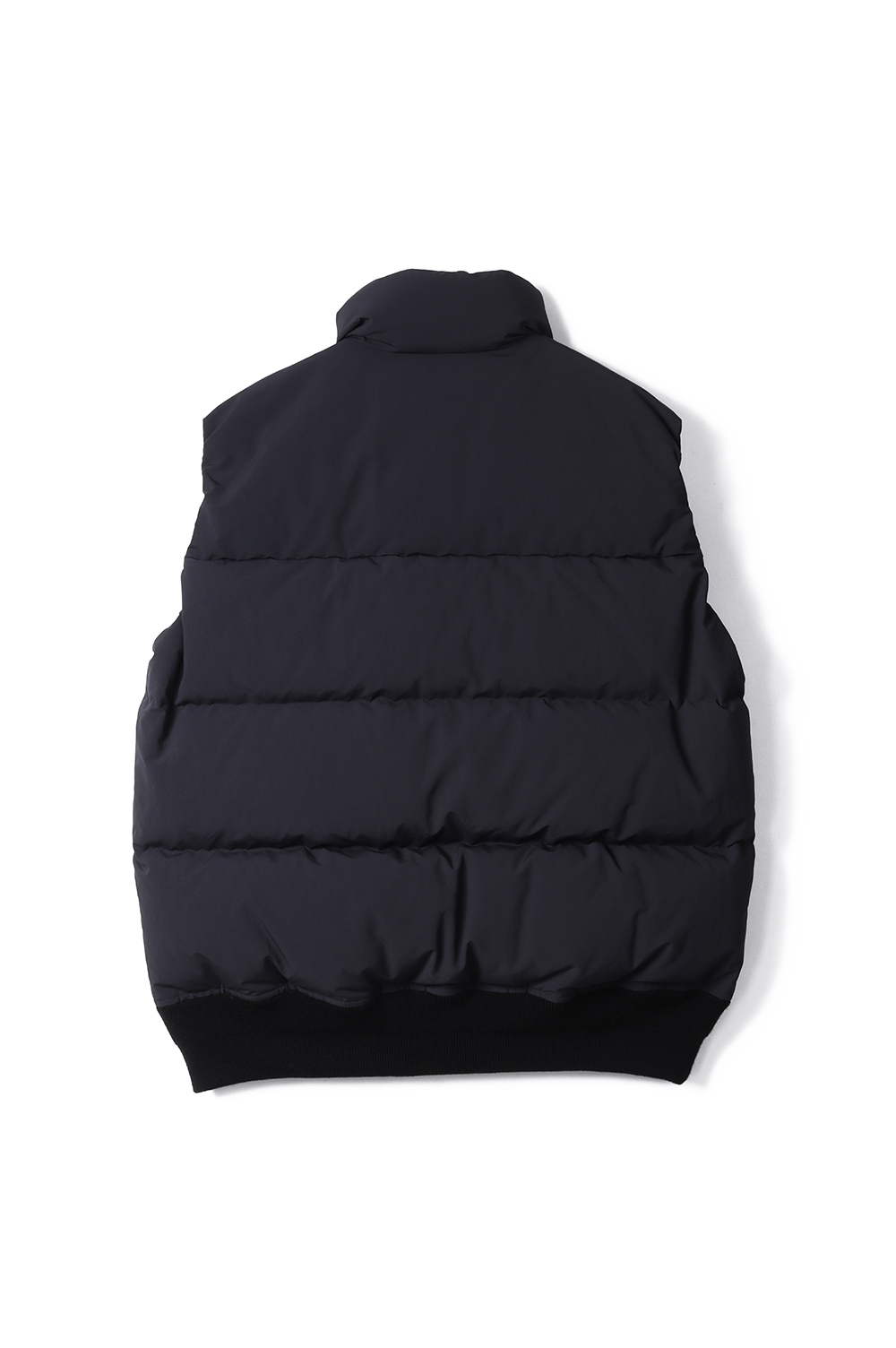 Puffer Vest - BLACK 001 (SCM-253) | セレクトショップ