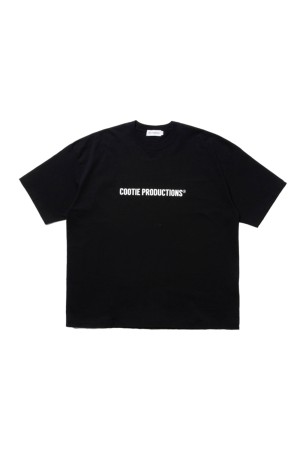 N/C Jersey Print S/S Tee - 2 / Black (CTE-25S333)