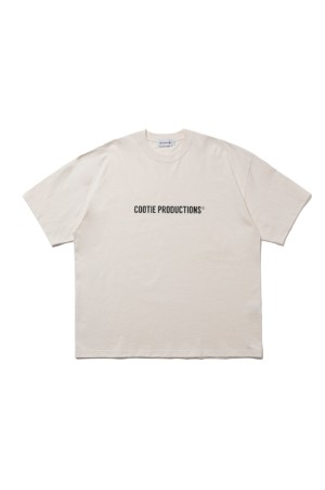 N/C Jersey Print S/S Tee - 2 / Off Ivory (CTE-25S333)