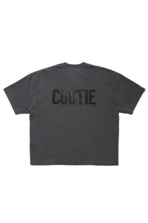 Pigment Dyed S/S Tee / Black (CTE-25S324)
