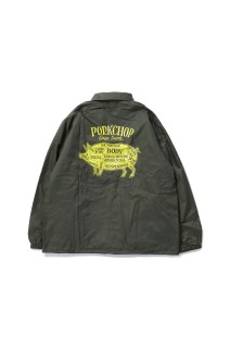 BOA COACH JKT 24 / OLIVE