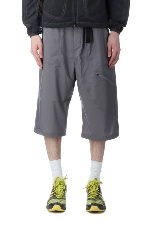 NEW BAGGY SHORTS - ASH LILAC (25SS-L2-04)