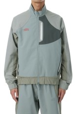 TONAL TECH JKT by UMBRO / Earth Grey (25SS-MS3-019)