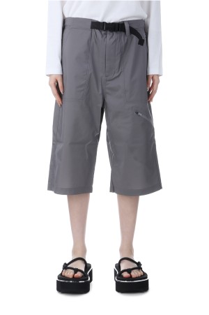 NEW BAGGY SHORTS - ASH LILAC (25SS-L2-04)