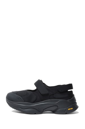 Mary Jane Sneaker - BLACK (21251565502)
