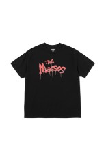 T-SHIRT FLUKE / BLACK