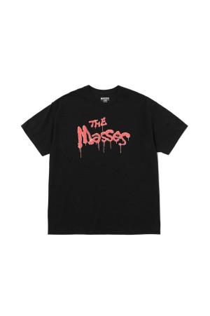T-SHIRT FLUKE / BLACK