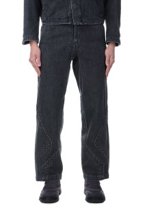 BANYONGJIU PT / BLACK (JI-25SS-PT01)