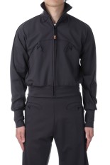 GOUGE JKT / CHARCOAL (JI-25SS-BZ01)