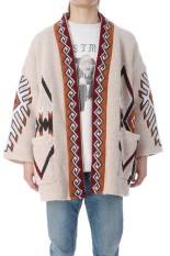 Navajo Robe / L.BROWN (25SA-ROB-01)