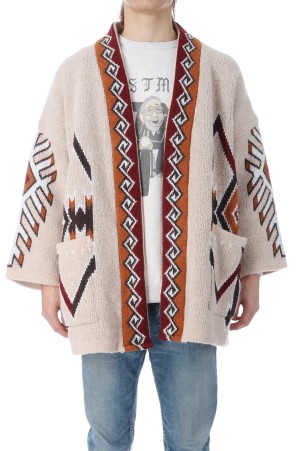 Navajo Robe / L.BROWN (25SA-ROB-01)