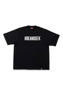 HAS Logo S/S Tee / (Front)Black (HT-060525)