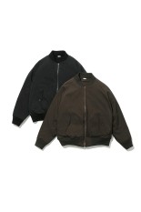 Silk Padding Jacket - KHAKI (25AAP-01-29)