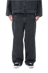 M-51 Custom Pants - BLACK (25AAP-04-26)