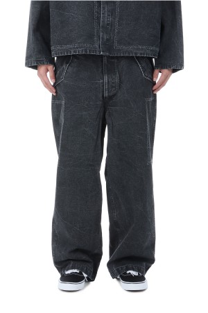 M-51 Custom Pants - BLACK (25AAP-04-26)