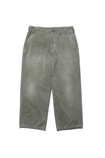 Vintage Utility Pants - SAGE (25AAP-04-27)