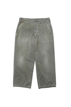 Vintage Utility Pants - SAGE (25AAP-04-27)