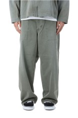 Vintage Utility Pants - SAGE (25AAP-04-27)